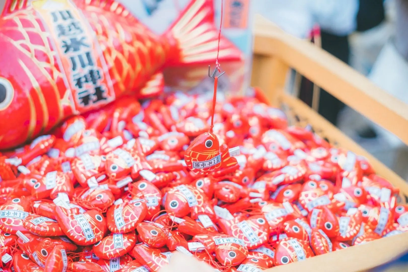 ⛩️ 가와고에 히카와 신사 (가와고에 히카와 진자) 이미지 4